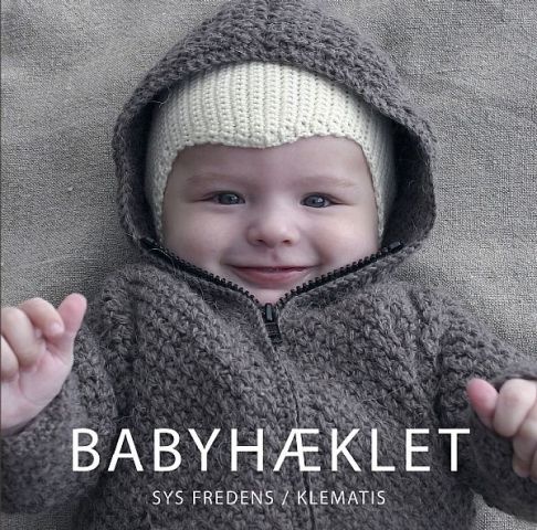 Bog: Babyhæklet