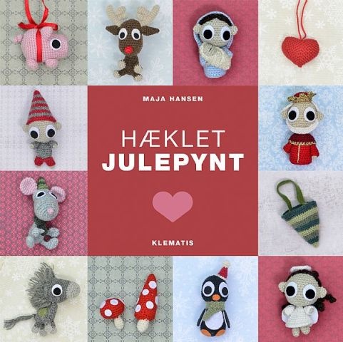 Bog: Hæklet Julepynt