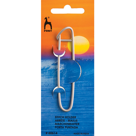 Pony Maskeholder, 1 stk, 8 cm