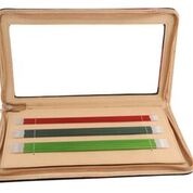 KnitPro ZING Strømpepindesæt 15 cm (5 str. 2.00-4.00mm)