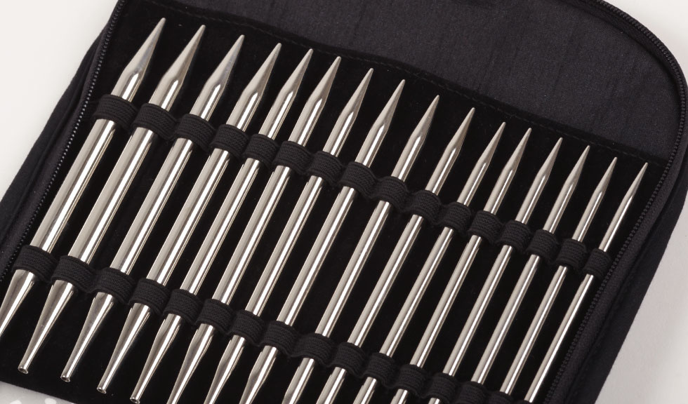 DROPS Pro CLASSIC Udskiftelige Rundpindesæt