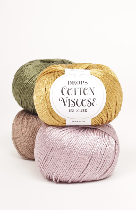 DROPS Cotton Viscose