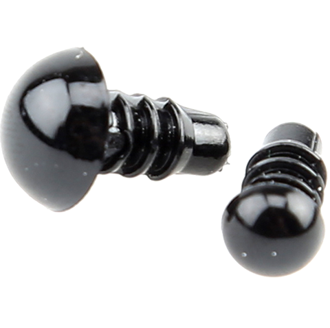 Go Handmade Sikkerhedsøjne Mix