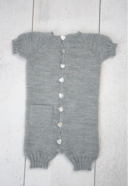 DG313 Baby & småbarn -  15 GRATIS opskrifter i Baby Ull og Lille Lerke