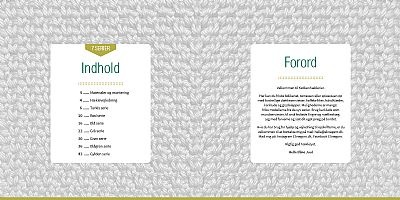 Bog: Køkkenhæklerier