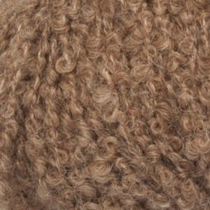 Drops Alpaca Bouclé  Mix 0602 Brun