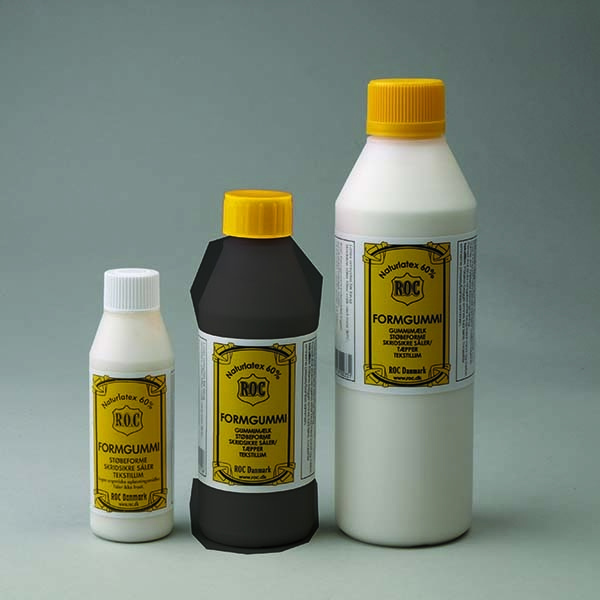 Latex Gummi-mælk 250ml SORT