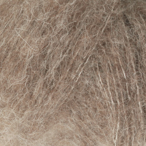 DROPS Brushed Alpaca Silk Uni Colour 05 Beige