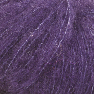 DROPS Alpaca Brushed Silk Uni Colour 10 Violet