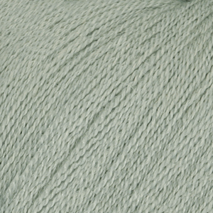 DROPS Lace Uni Colour 7120 Lys Grågrøn