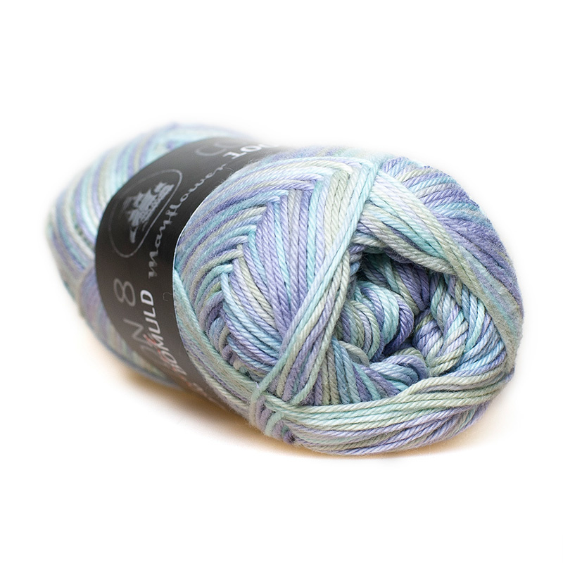 Mayflower Cotton 8/4 PRINT