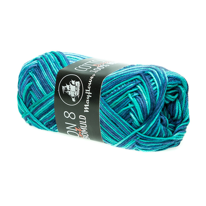 Mayflower Cotton 8/4 PRINT