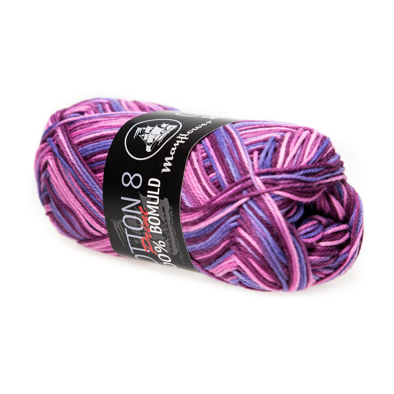 Mayflower Cotton 8/4 PRINT