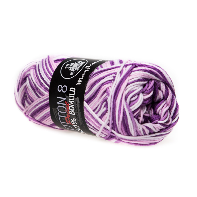 Mayflower Cotton 8/4 PRINT