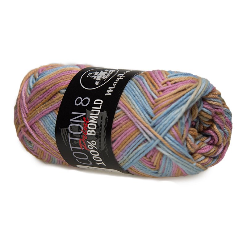 Mayflower Cotton 8/4 PRINT