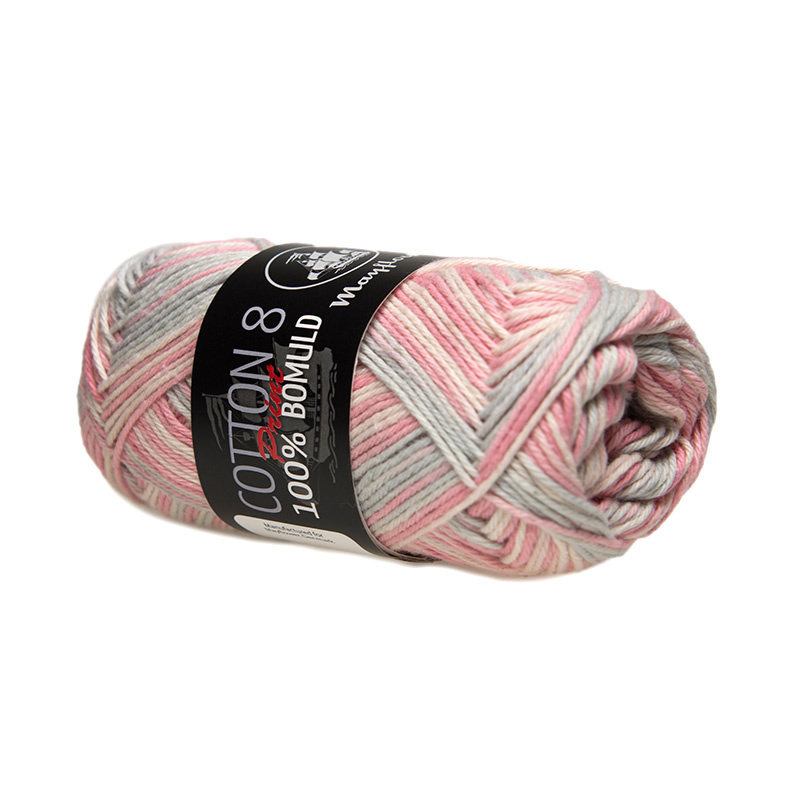 Mayflower Cotton 8/4 PRINT