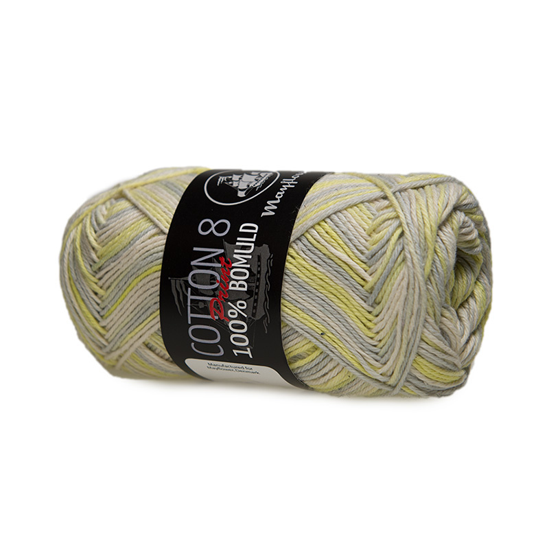 Mayflower Cotton 8/4 PRINT