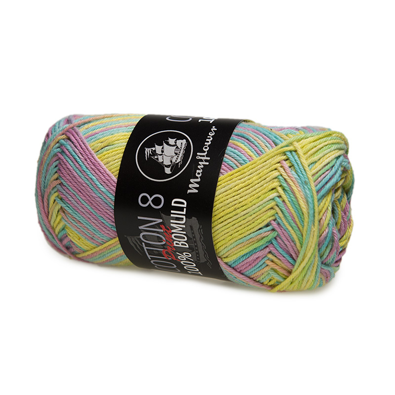 Mayflower Cotton 8/4 PRINT