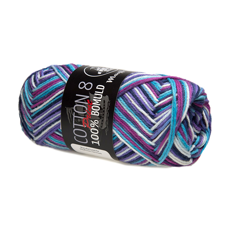 Mayflower Cotton 8/4 PRINT