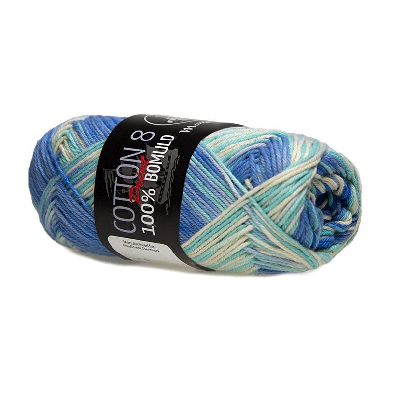 Mayflower Cotton 8/4 PRINT