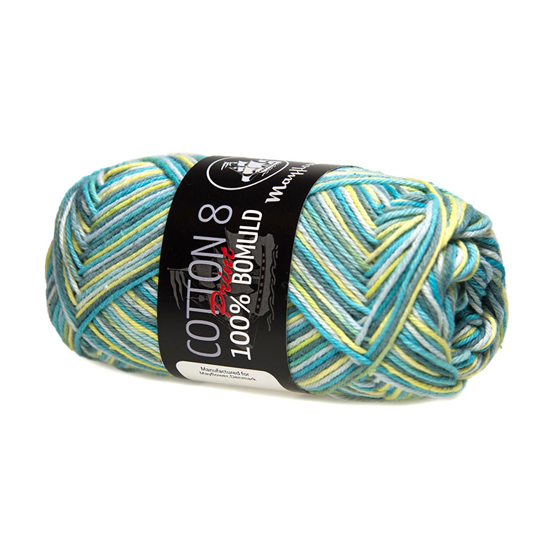 Mayflower Cotton 8/4 PRINT