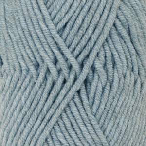 DROPS Big Merino Mix 06 Forglemmigej