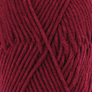 Drops Big Merino Mix 12 Rødbrun