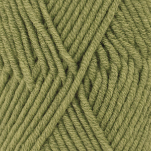 Drops Big Merino Uni Colour 13 Oliven