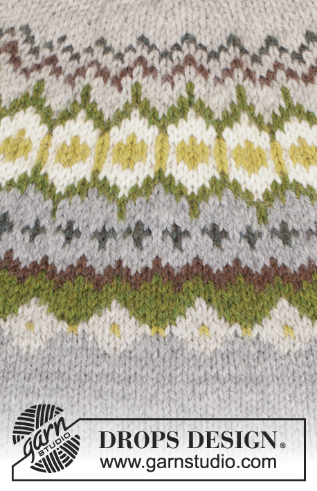 171-31 Gemstone by DROPS Design