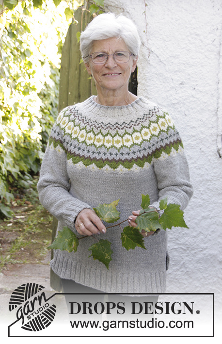 171-31 Gemstone by DROPS Design