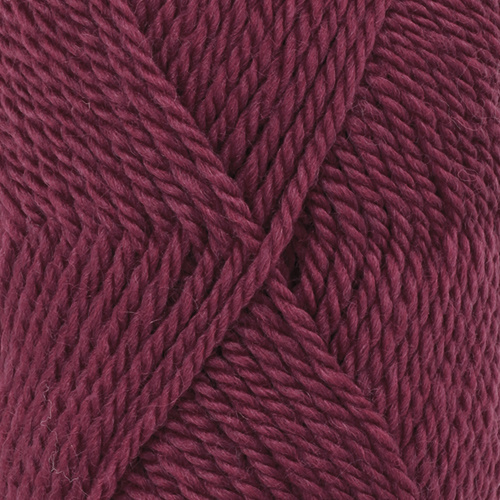 DROPS Alaska 53 Mørk rosa mel