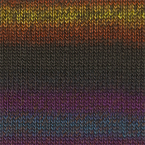 10 Oliven/rust/blomme