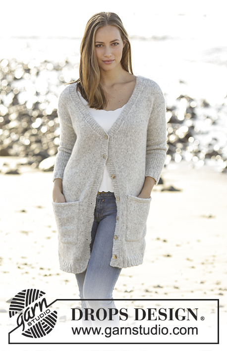 176-14 Evening Promenade by DROPS Design