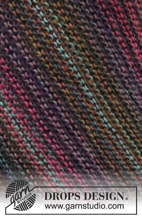 172-26 Sideways Glance by DROPS Design