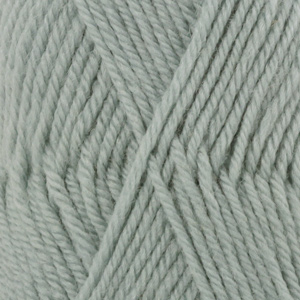 DROPS Karisma Uni Colour 69 Lys grågrøn