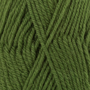 DROPS Karisma Uni Colour 47 Skovgrøn