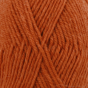 DROPS Karisma Uni Colour 11 Orange