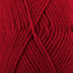 DROPS Karisma Uni Colour 48 Vinrød