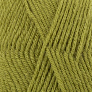 DROPS Karisma Uni Colour 45 Lys oliven