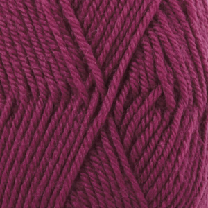 DROPS Karisma Uni Colour 39 Mørk gammelrosa