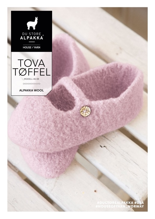 Magasin: DSA46 Alpakka Warm & Comfy