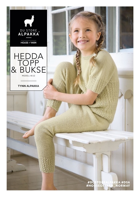 Magasin: DSA46 Alpakka Warm & Comfy