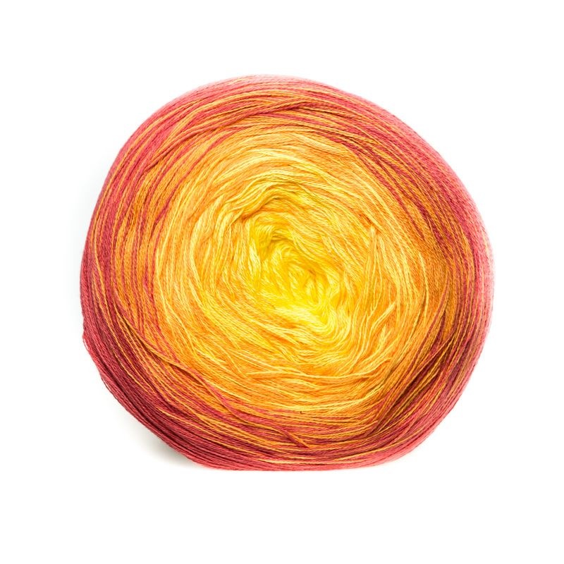 MayFlowers 3 (50 % bomuld og 50 % acryl)