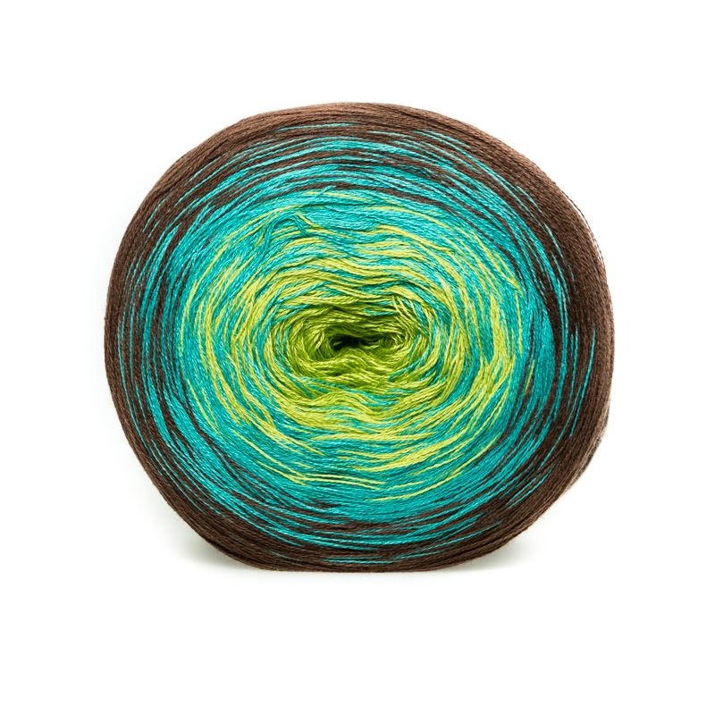 MayFlowers 3 (50 % bomuld og 50 % acryl)