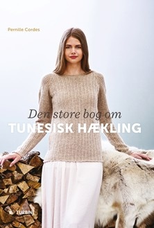 Bog: Den store bog om tunesisk hækling