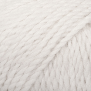 DROPS Andes Uni Colour 1101 Hvid