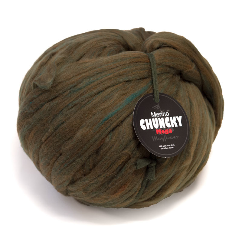 Mayflower MEGA Chuncky (1 kg)