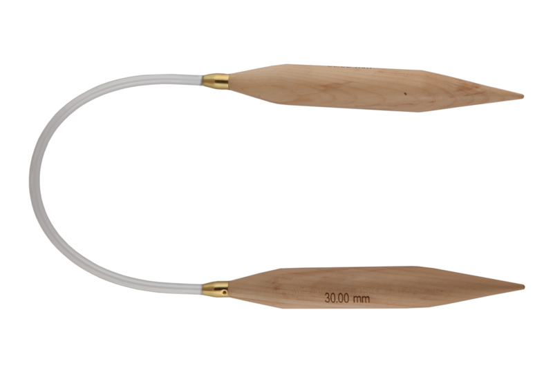 KnitAtHome Rundpind 100 cm, 30 mm