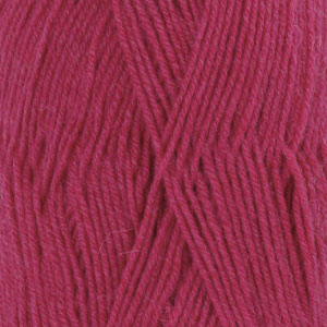 DROPS Fabel Uni Colour 109 Cerise