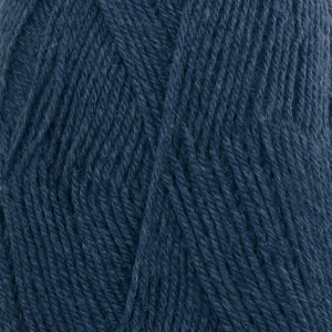 DROPS Fabel Uni Colour 107 Blå